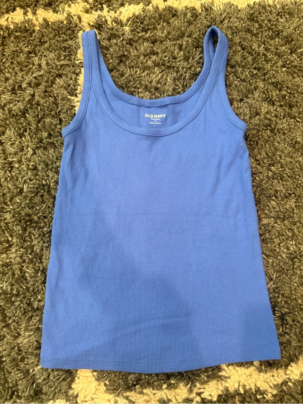 Old navy tank top GUC size small
